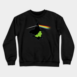 Wicked Side of the Moon Crewneck Sweatshirt